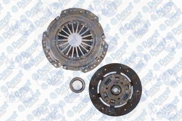 MAPA 003215000 Debriyaj Seti (Daewoo) Espero 1.8i 2.0i  ####